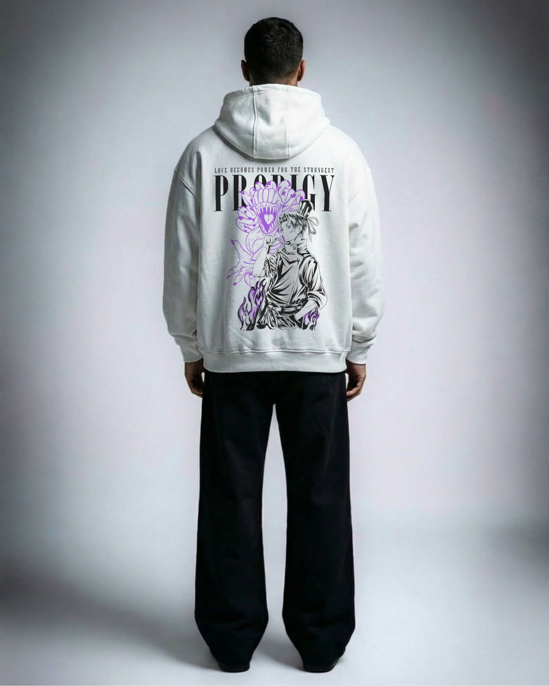 PRODIGY OVERSIZED HOODIE
