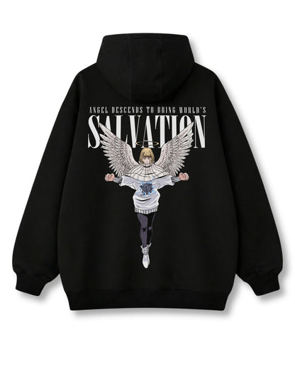 SALVATION OVERSIZED HOODIE