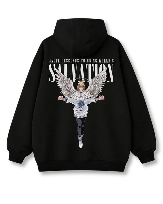 SALVATION OVERSIZED HOODIE
