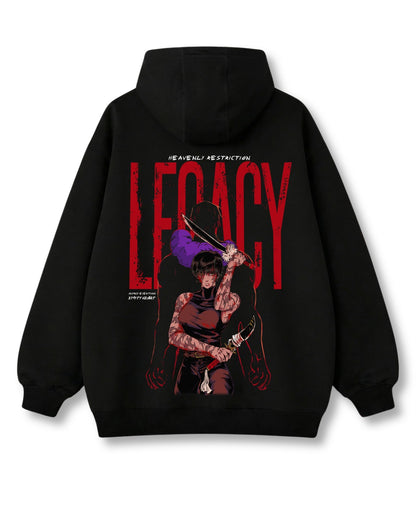 LEGACY OVERSIZED HOODIE