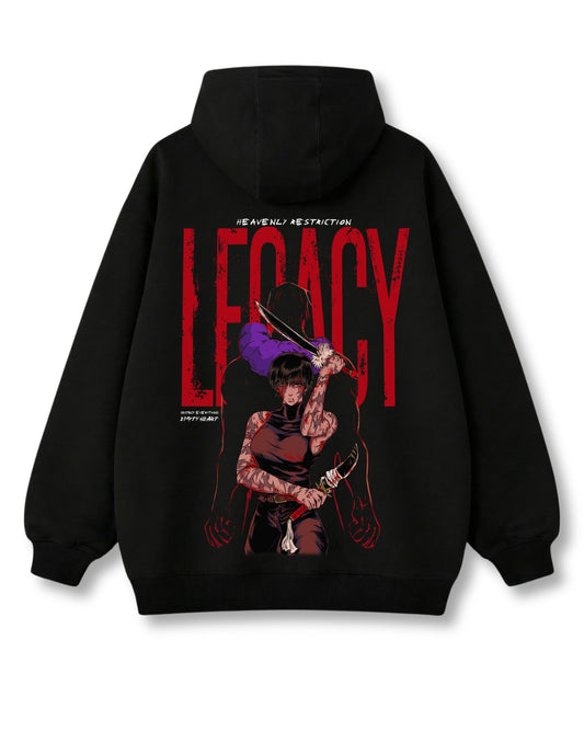LEGACY OVERSIZED HOODIE