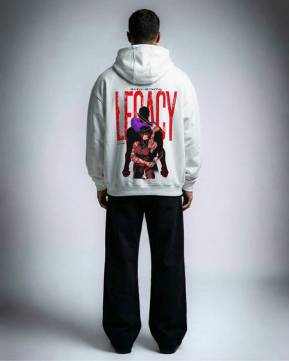 LEGACY OVERSIZED HOODIE