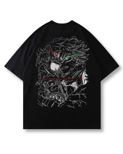CONVERGENCE OVERSIZED SHIRT