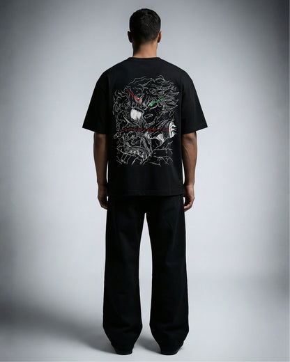 CONVERGENCE OVERSIZED SHIRT