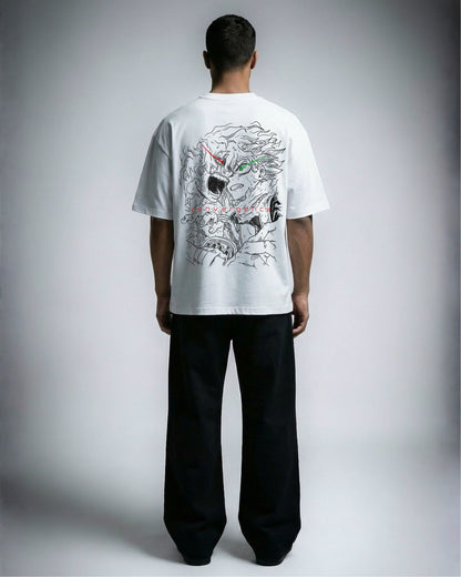 CONVERGENCE OVERSIZED SHIRT