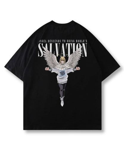 SALVATION OVERSIZED SHIRT