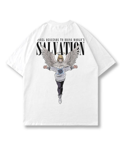 SALVATION OVERSIZED SHIRT