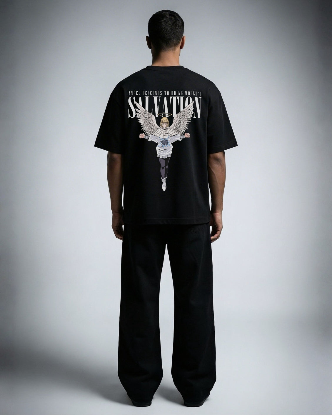 SALVATION OVERSIZED SHIRT