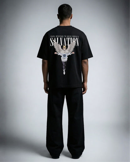 SALVATION OVERSIZED SHIRT