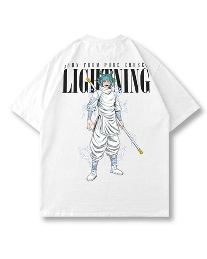 LIGHTNING OVERSIZED SHIRT