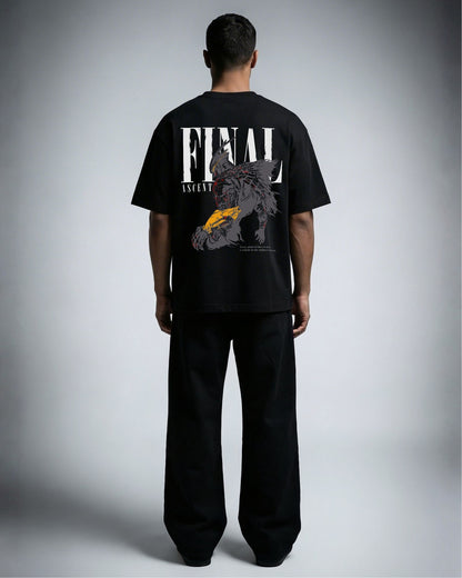 FINAL ASCENT OVERSIZED SHIRT