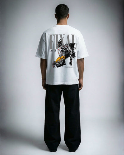 FINAL ASCENT OVERSIZED SHIRT