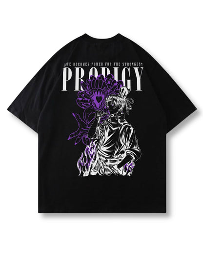 PRODIGY OVERSIZED SHIRT