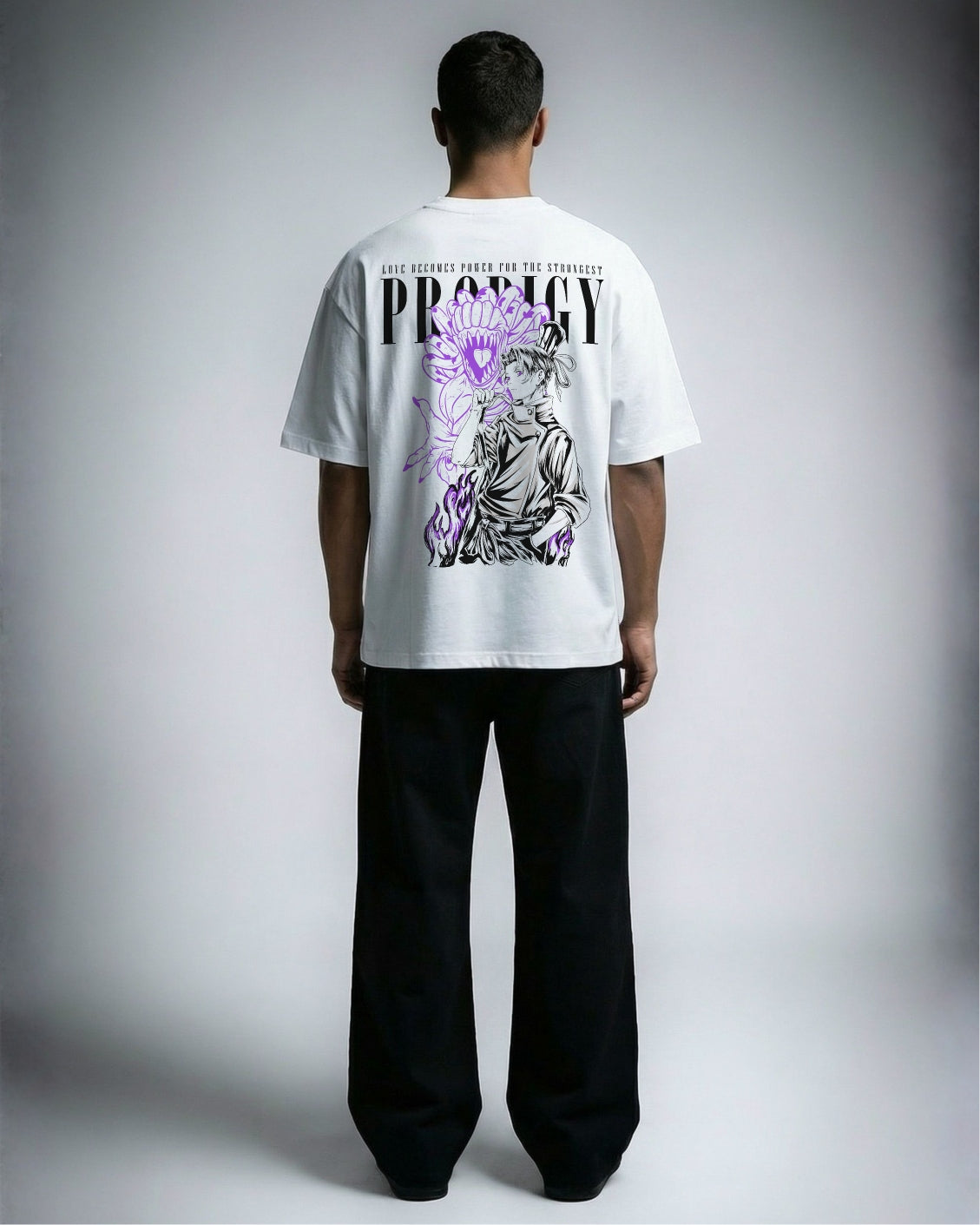 PRODIGY OVERSIZED SHIRT