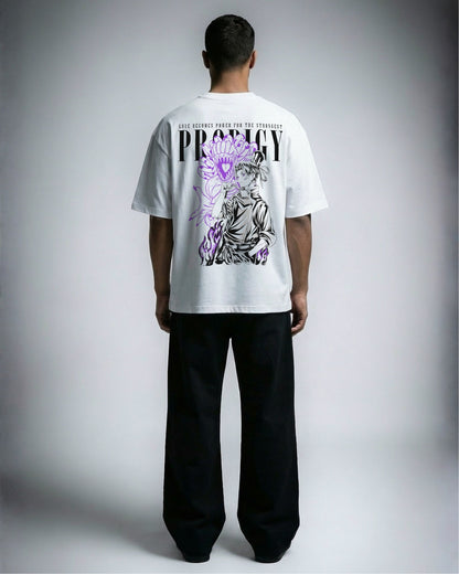 PRODIGY OVERSIZED SHIRT