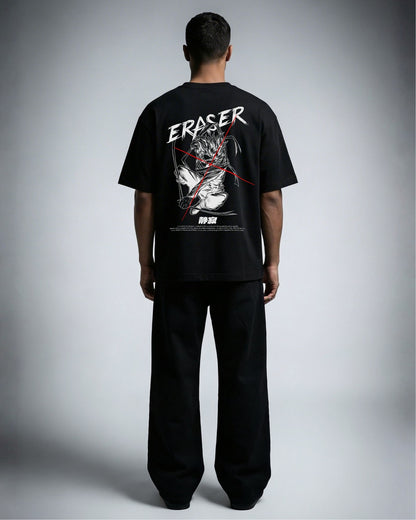 ERASER OVERSIZED SHIRT