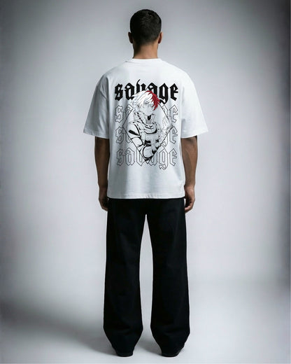 SAVAGE OVERSIZED SHIRT