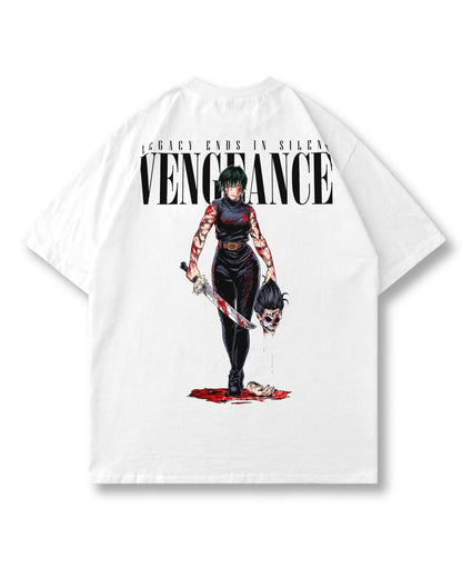 VENGEANCE OVERSIZED SHIRT