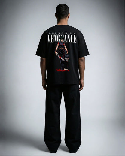 VENGEANCE OVERSIZED SHIRT