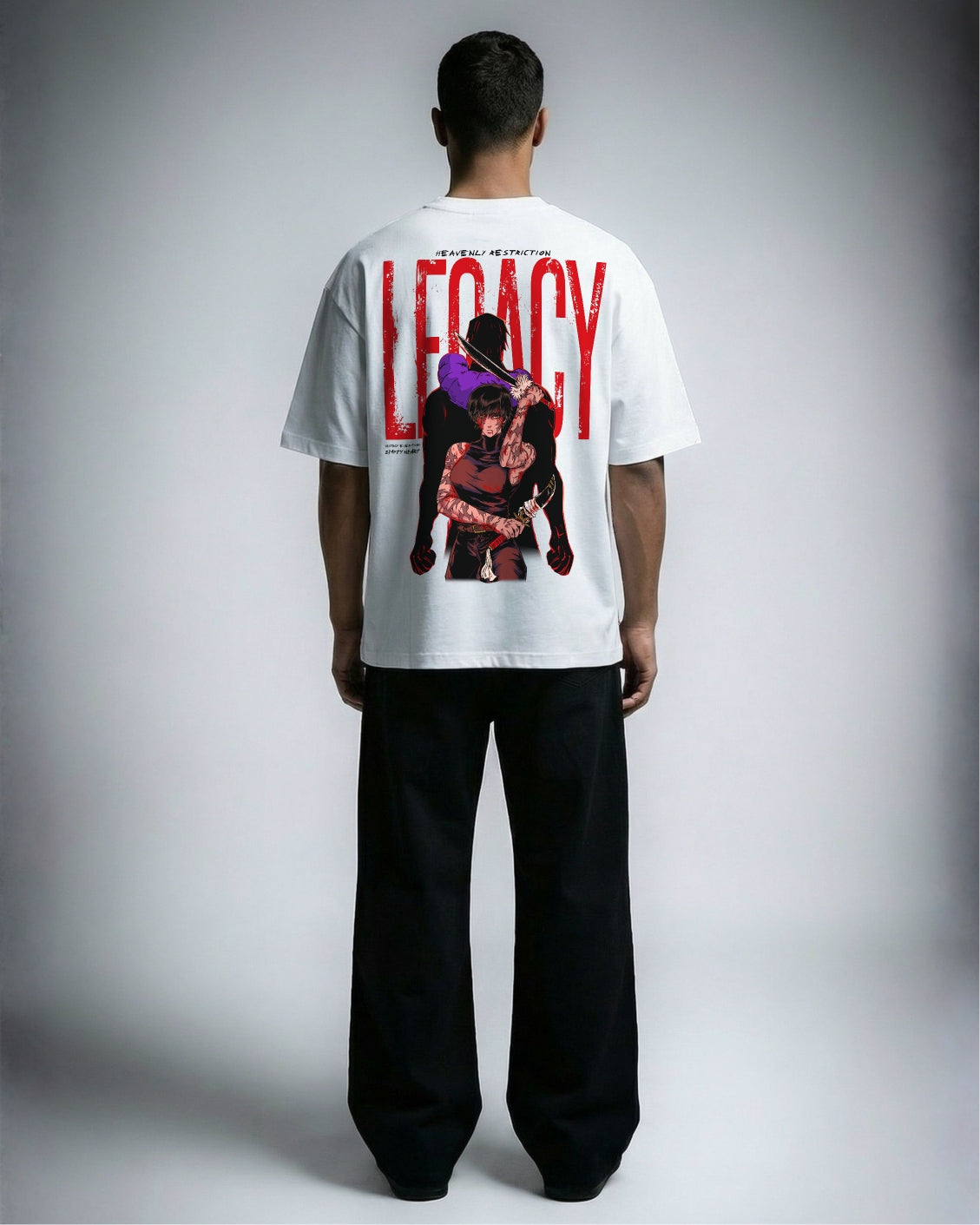 LEGACY OVERSIZED SHIRT