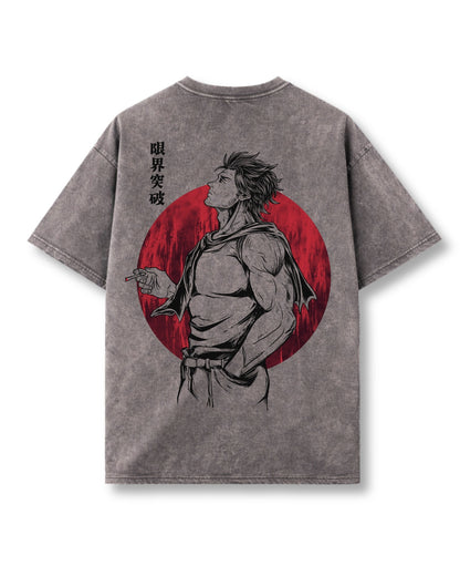 LIMIT BREAKER VINTAGE SHIRT
