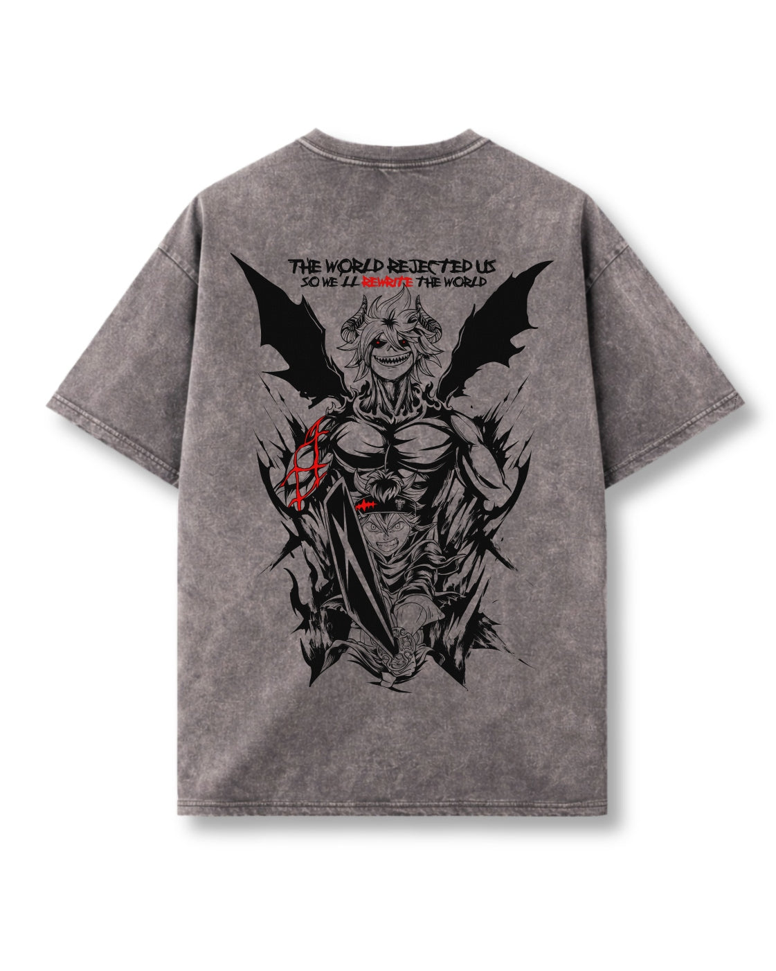 REJECTED VINTAGE SHIRT