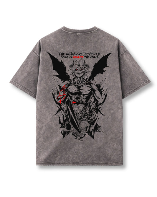 REJECTED VINTAGE SHIRT