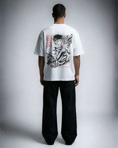 BOUND BY DESTINY OVERSIZED SHIRT