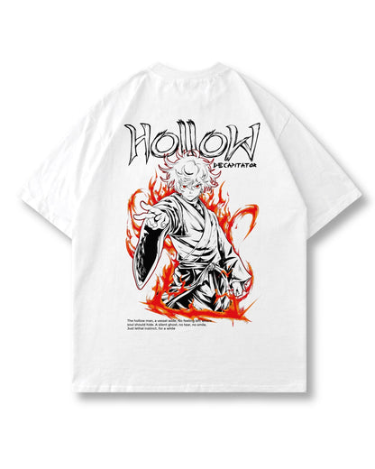 HOLLOW MAN OVERSIZED SHIRT