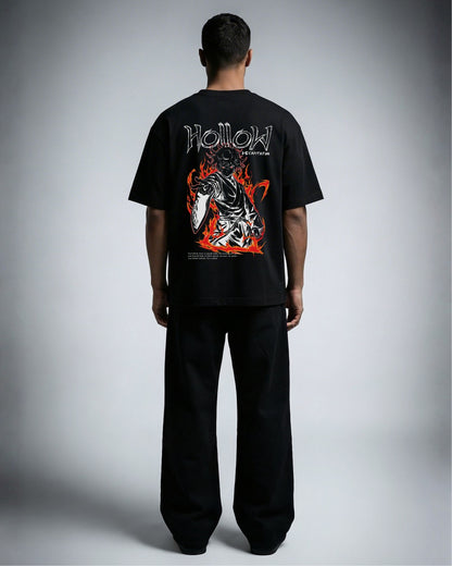 HOLLOW MAN OVERSIZED SHIRT