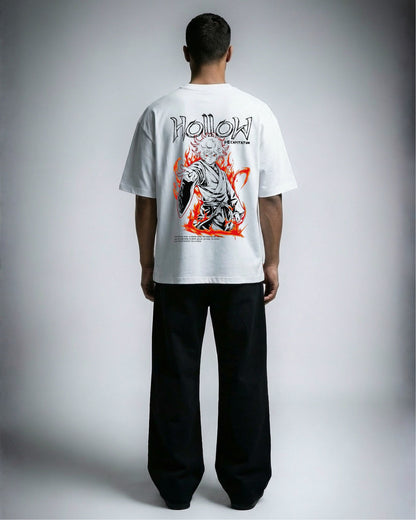 HOLLOW MAN OVERSIZED SHIRT