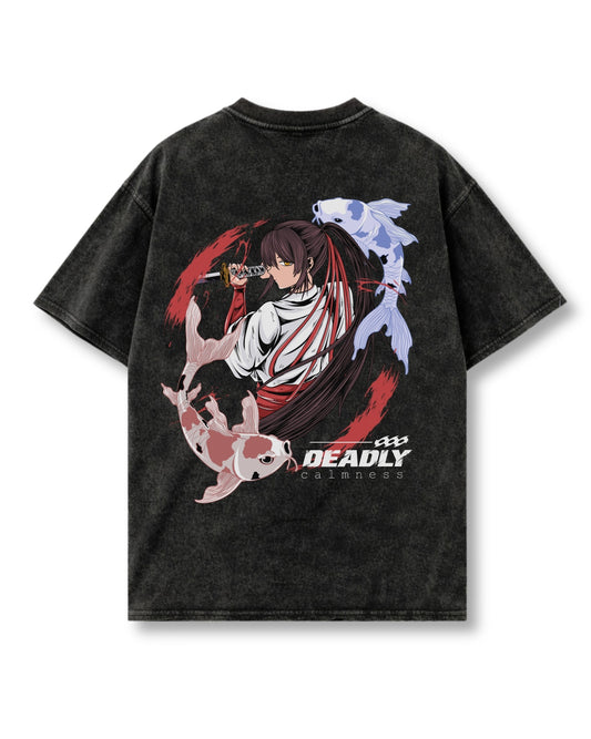 DEADLY VINTAGE SHIRT