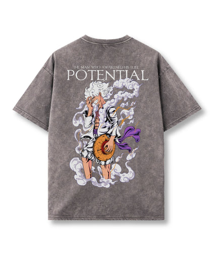 POTENTIAL VINTAGE SHIRT