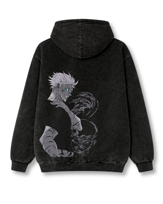 LIMITLESS VINTAGE HOODIE