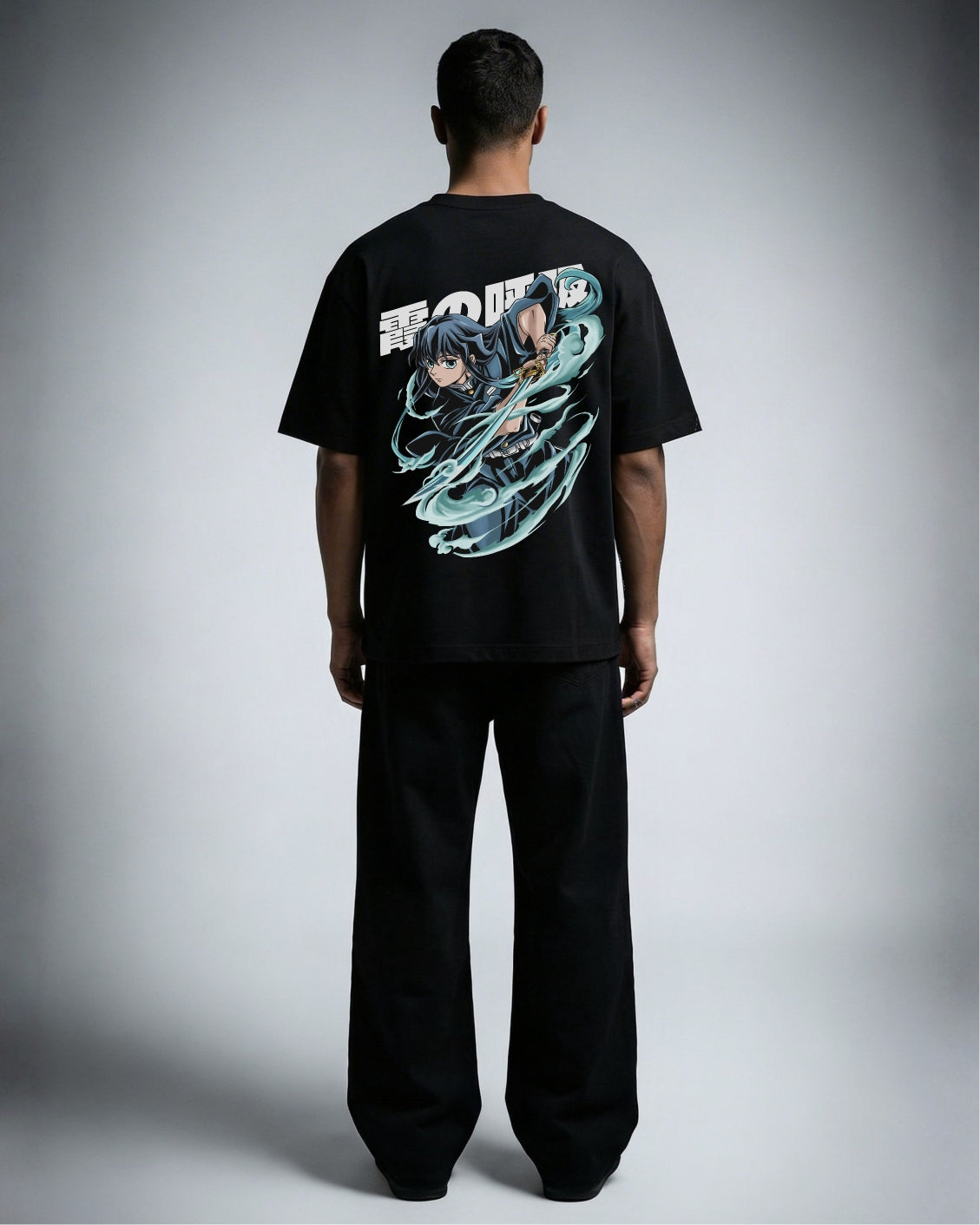 MISTBLADE OVERSIZED SHIRT
