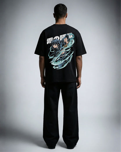MISTBLADE OVERSIZED SHIRT