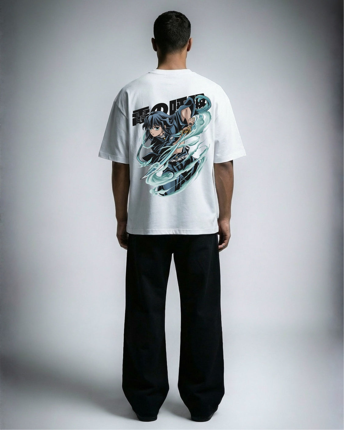 MISTBLADE OVERSIZED SHIRT