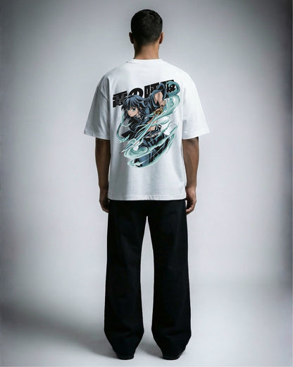 MISTBLADE OVERSIZED SHIRT