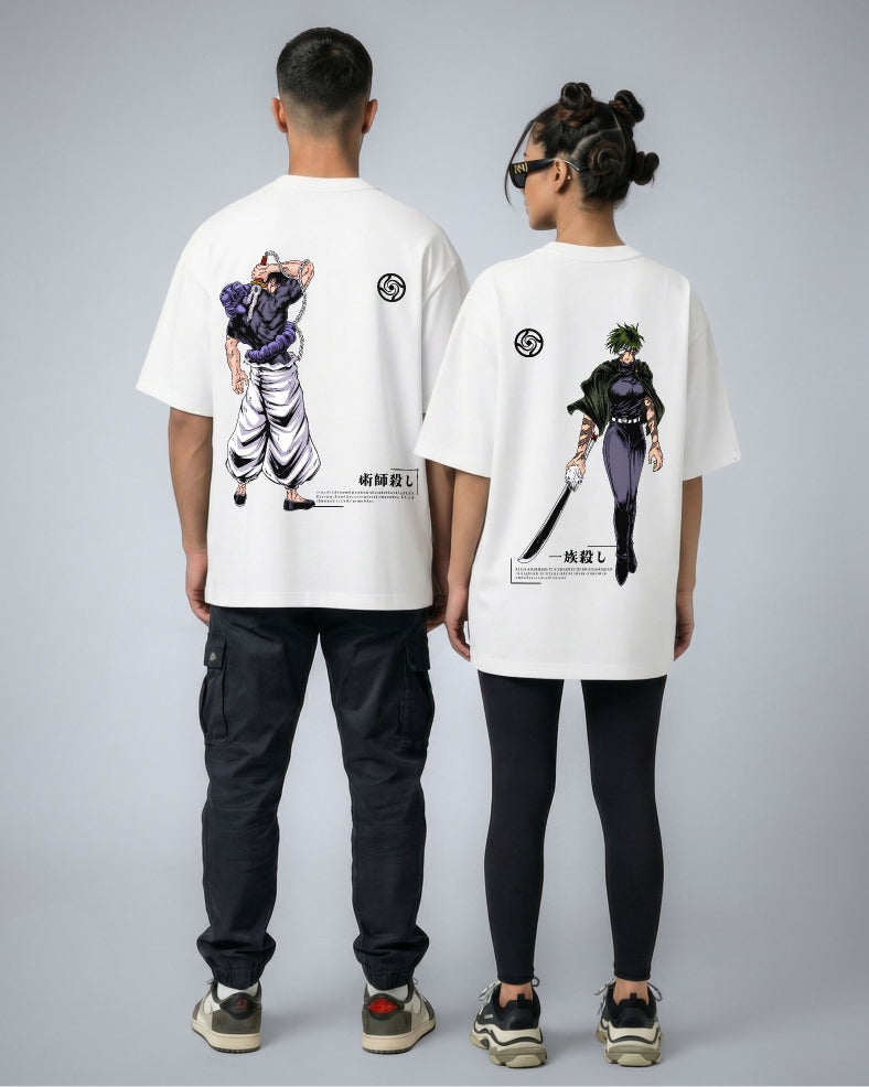 ZENIN COUPLE SHIRT