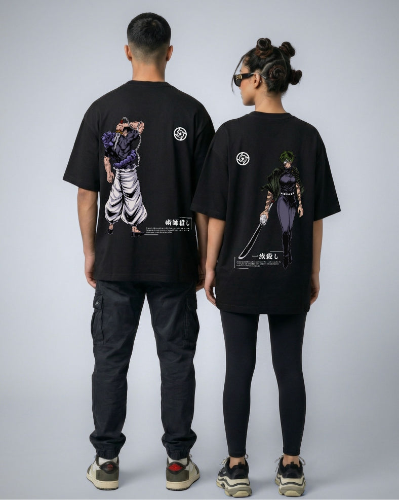 ZENIN COUPLE SHIRT