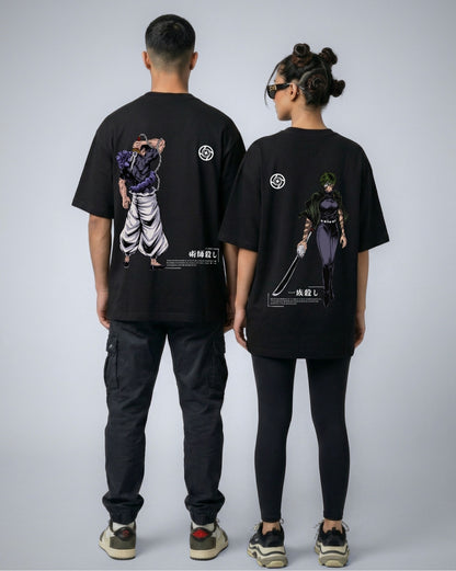 ZENIN SHIRT COUPLE