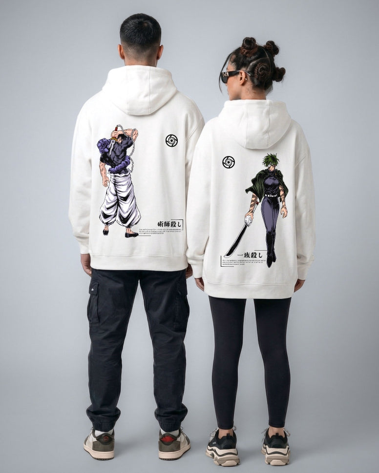 ZENIN COUPLE HOODIE