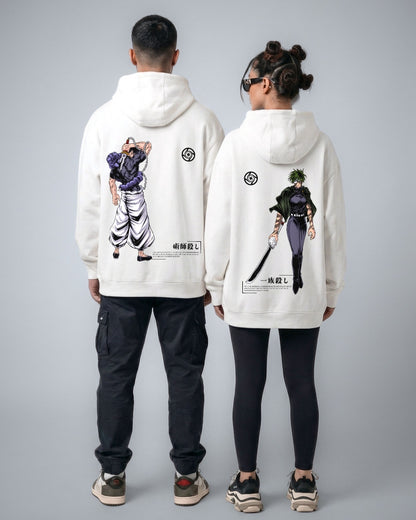 ZENIN COUPLE HOODIE