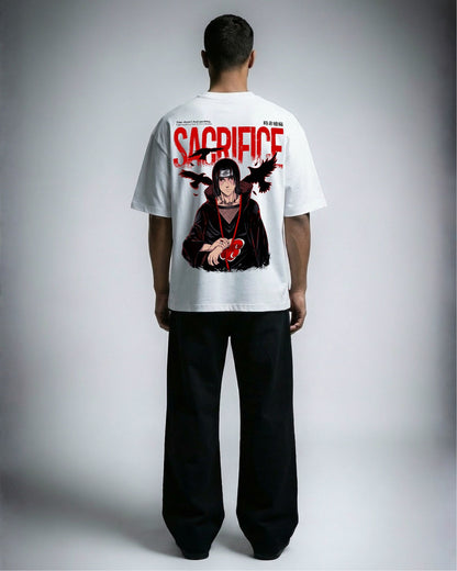 SACRIFICE OVERSIZED SHIRT