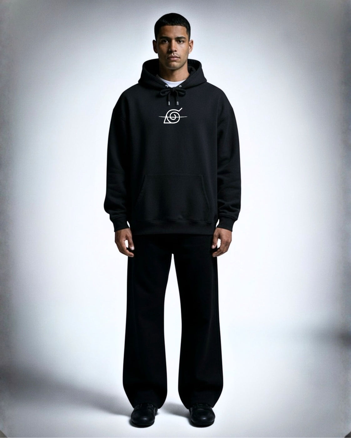 SACRIFICE OVERSIZED HOODIE