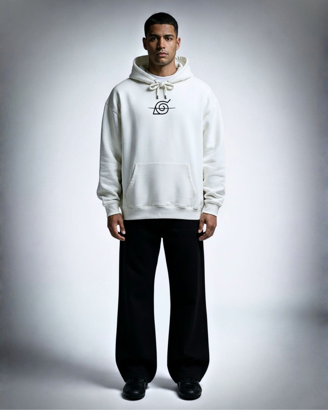 SACRIFICE OVERSIZED HOODIE