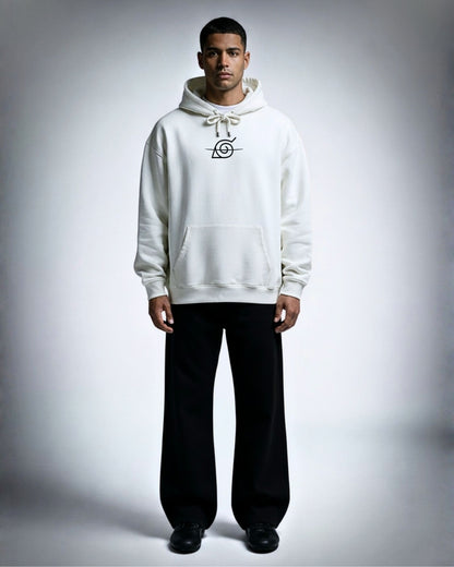 SACRIFICE OVERSIZED HOODIE
