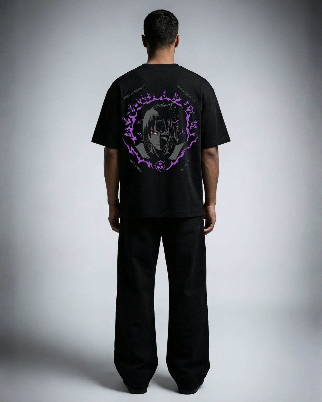 SIX PATHS OVERSIZED SHIRT