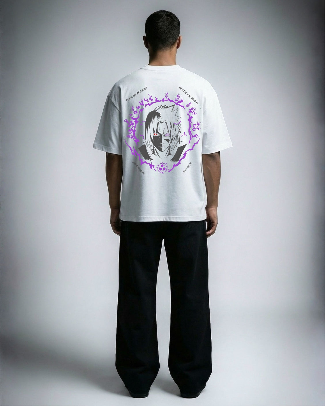 SIX PATHS OVERSIZED SHIRT