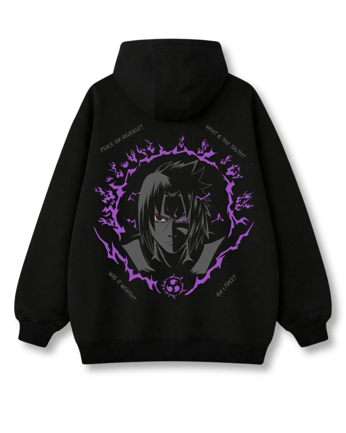 SIX PATHS OVERSIZED HOODIE